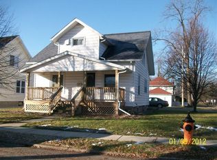 201 Virginia St, Sturgis, MI 49091