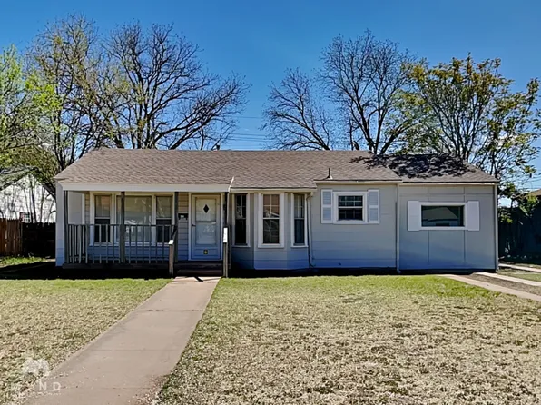 2005 49th St, Lubbock, TX 79412