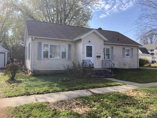 27 School Street, Evansville, WI 53536