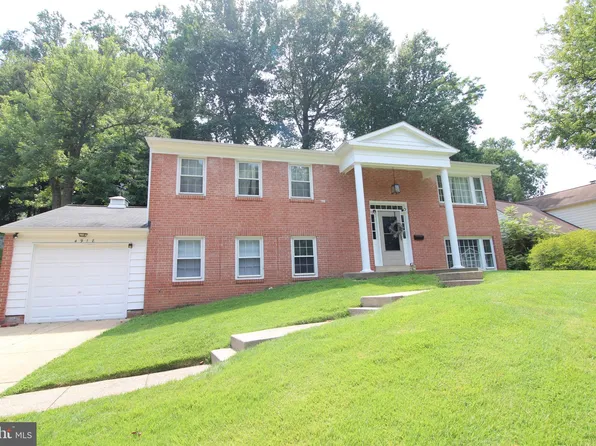 4918 Althea Dr, Annandale, VA 22003