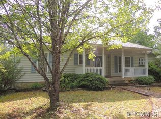 131 Sandrock Trl, Pisgah Forest, NC 28768