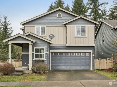 3666 London Loop NE, Lacey, WA, 98516