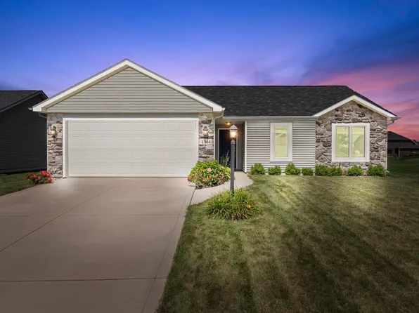 13164 Magnolia Creek Trl, Fort Wayne, IN 46814