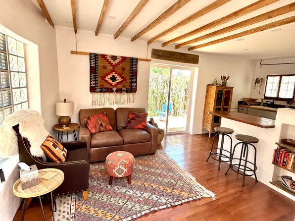849 & 849-1/2 E Don Diego Ave, Santa Fe, NM 87505