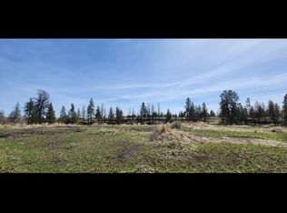 LOT 7 Telford Rd N, Davenport, WA 99122