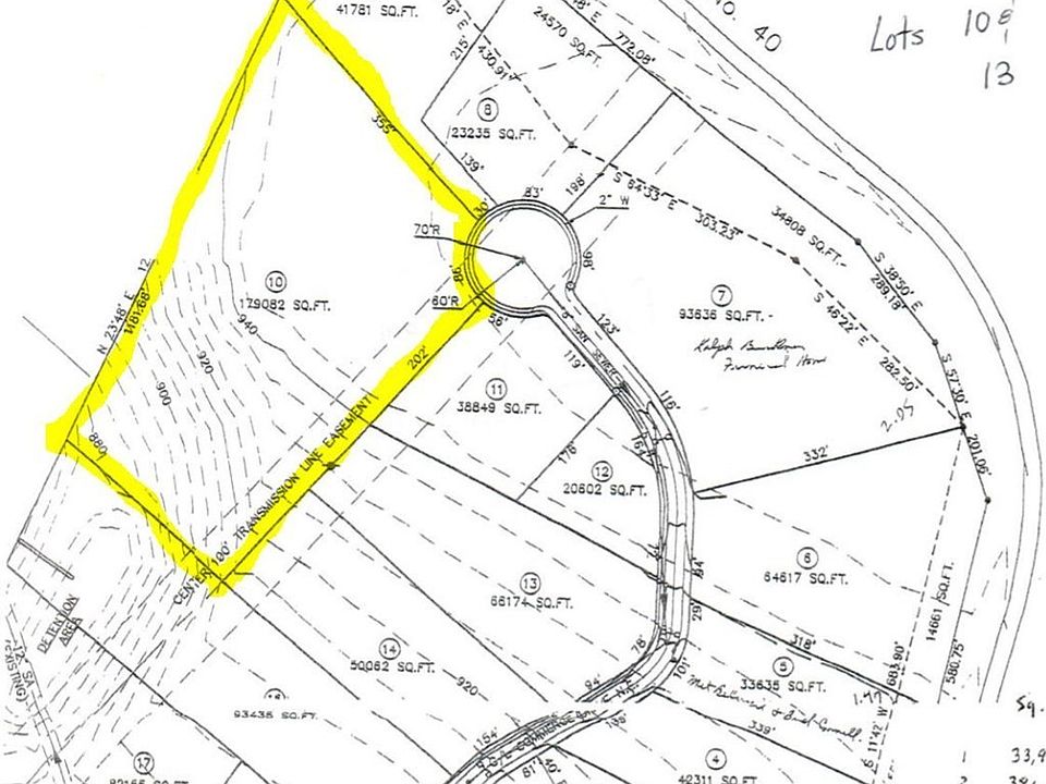 2nd image of 0 Ralph Buckner Blvd NE Lot 10