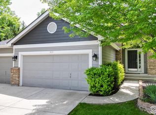 931 Deerhurst Cir, Fort Collins, CO 80525