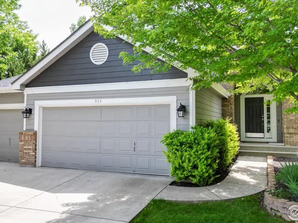 931 Deerhurst Cir, Fort Collins, CO 80525