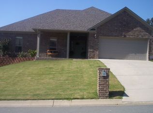 1539 Hidden Creek Dr, Sherwood, AR 72120