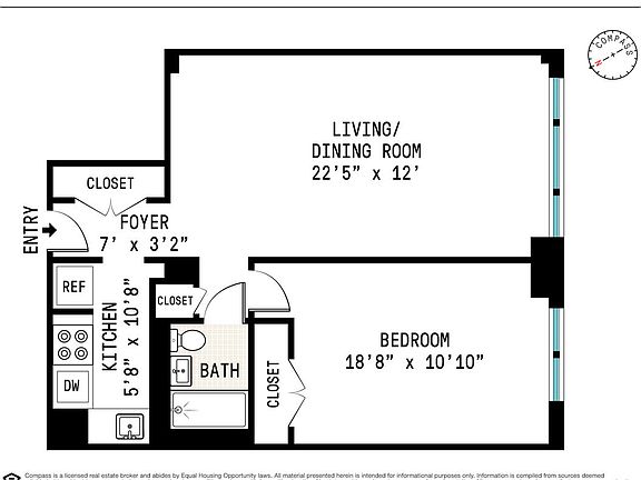 2nd image of 333 E 34th St APT 11G