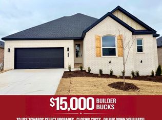 1813 Ferguson St, Pea Ridge, AR 72751