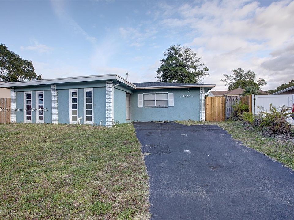 6611 NW 84th St, Tamarac, FL 33321 Zillow