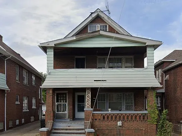 3544 Trent Ave, Cleveland, OH 44109