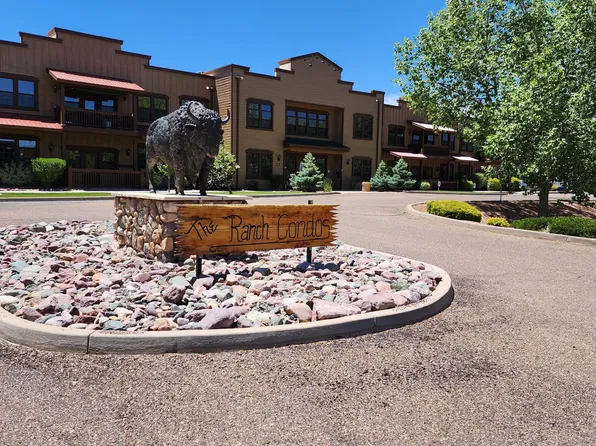 2409 Quarter Horse Trl #127, Overgaard, AZ 85933