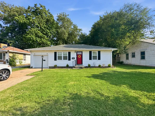 1605 W Worley St, Columbia, MO 65203