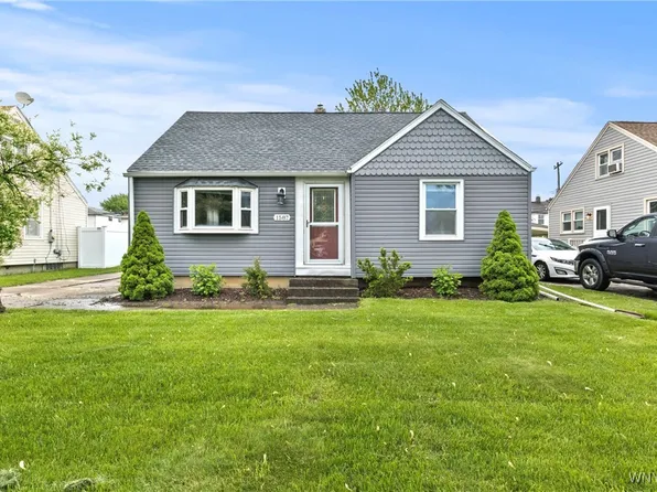 1587 Parker Blvd, Tonawanda, NY 14150
