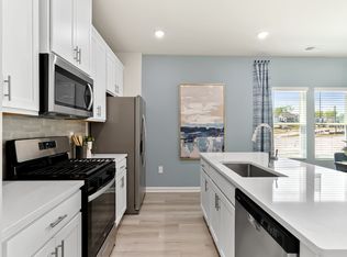 Lakewood Plan, Cadence Meadows Townes, Zebulon, NC 27597