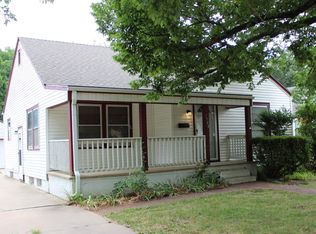 1548 N Burns St, Wichita, KS 67203