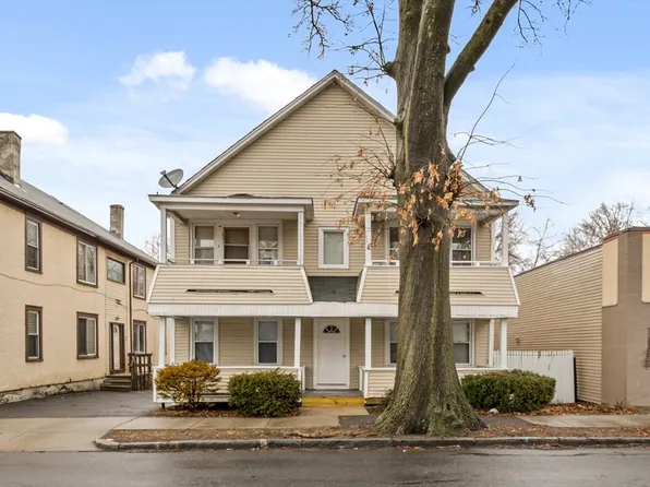 339-341 Allen St, Springfield, MA 01108