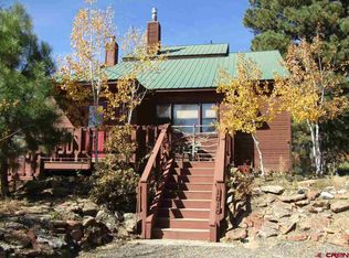 1010 Cloud Cap Ave, Pagosa Springs, CO 81147