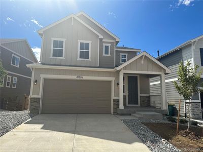 21076 E Radcliff Place, Aurora, CO, 80013