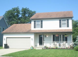40 Coachman Dr, Plain City, OH 43064