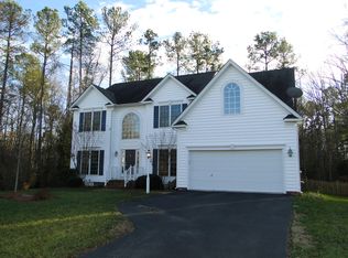 11245 Silverstone Dr, Mechanicsville, VA 23116