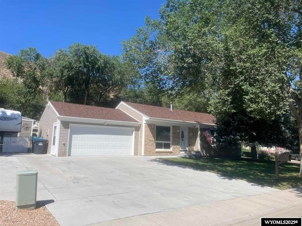 2235 Pennsylvania Blvd, Green River, WY 82935