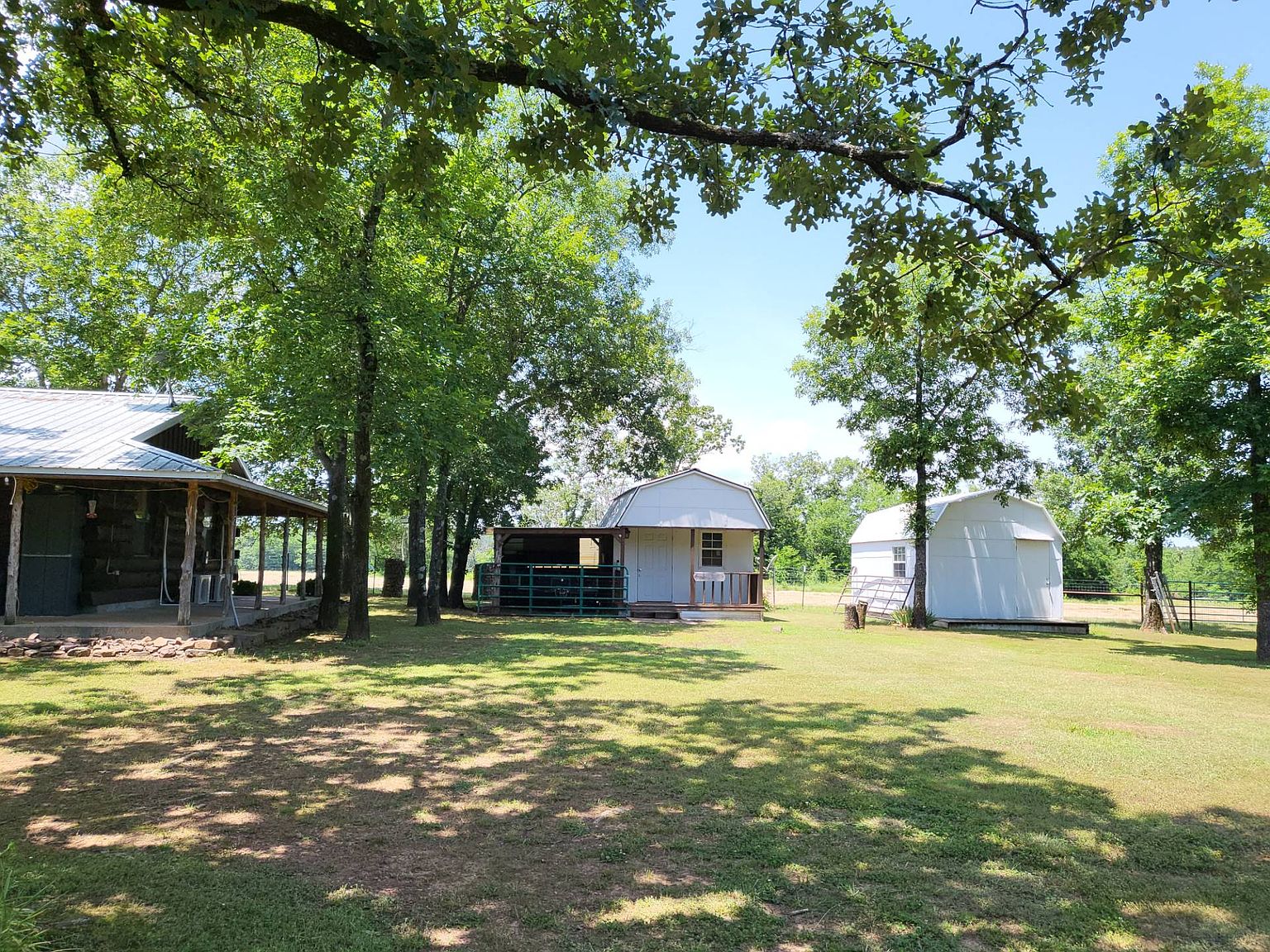 46413 Earls Flat Ln, Wister, OK 74966 MLS 11157202 Zillow