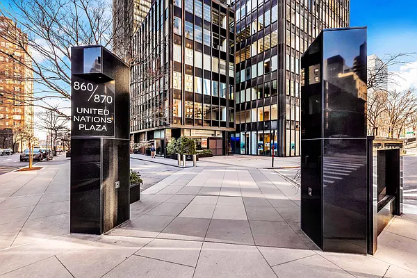 860 United Nations Plaza PH37/38B in Beekman, Manhattan
