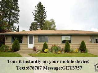2208 W Kiernan Ave, Spokane, WA 99205