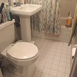 Rented by Joseph Jackson, Landlord