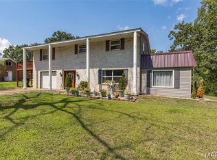 1649 Saint Francois Rd, Bonne Terre, MO 63628