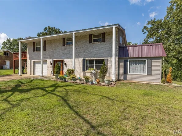 1649 Saint Francois Rd, Bonne Terre, MO 63628