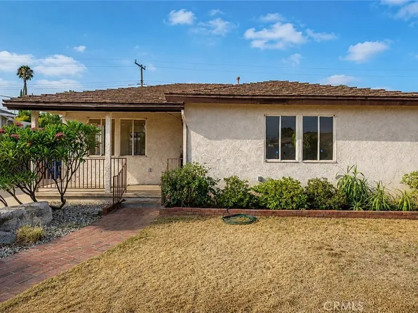 16734 E Devanah St, Covina, CA 91722