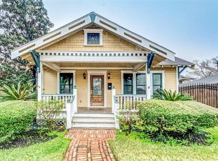 1107 Usener St, Houston, TX 77009