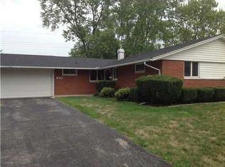 100 Macgregor Dr, Dayton, OH 45426