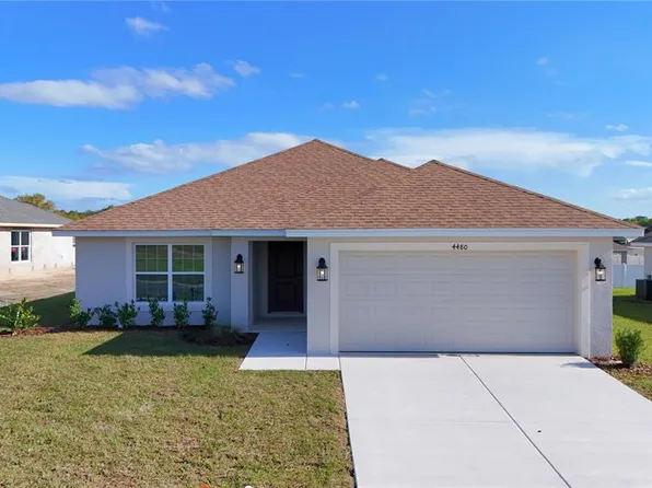 4480 NE 31st Pl, Ocala, FL 34470