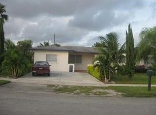 20721 SW 116th Rd, Miami, FL 33189