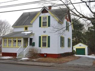 60 Tedesco St, Marblehead, MA 01945