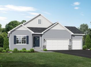 The Windsor Villa Plan, Oakview Ridge, Saint Michael, MN 55376