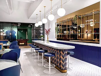 Rented by Voro NYC