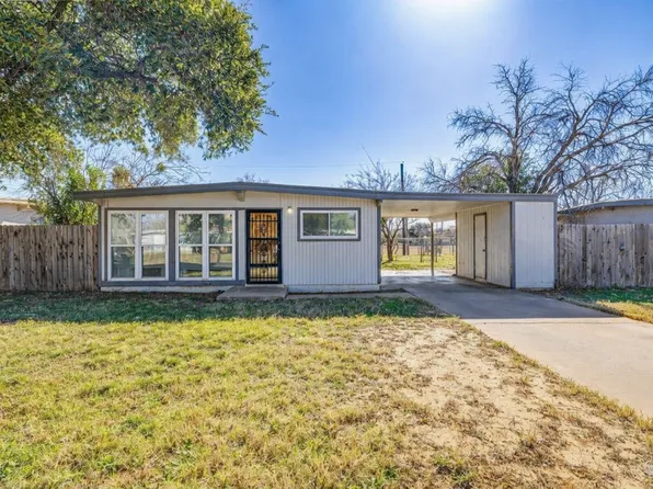 2501 S A&m Ave, San Angelo, TX 76904