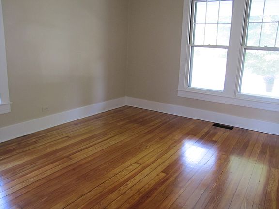 Front Master Bedroom