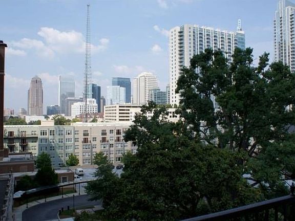 Midtown Skyline View