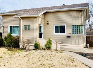 1321 S Judson St, Fort Scott, KS 66701