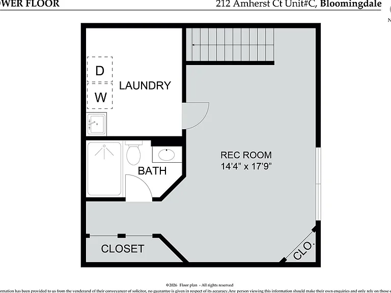 212 Amherst Ct #C — Photo 47