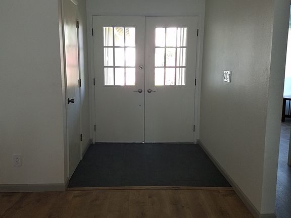 front entry slate tile