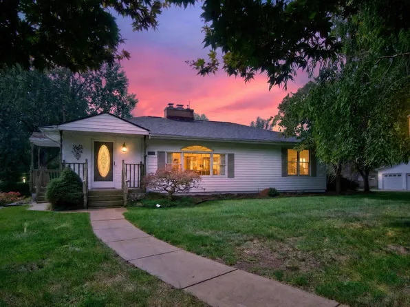 1521 Jericho Rd, Jackson, MI 49203