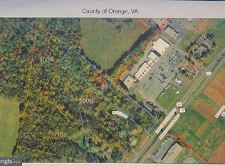 James Madison Hwy, Gordonsville, VA 22942